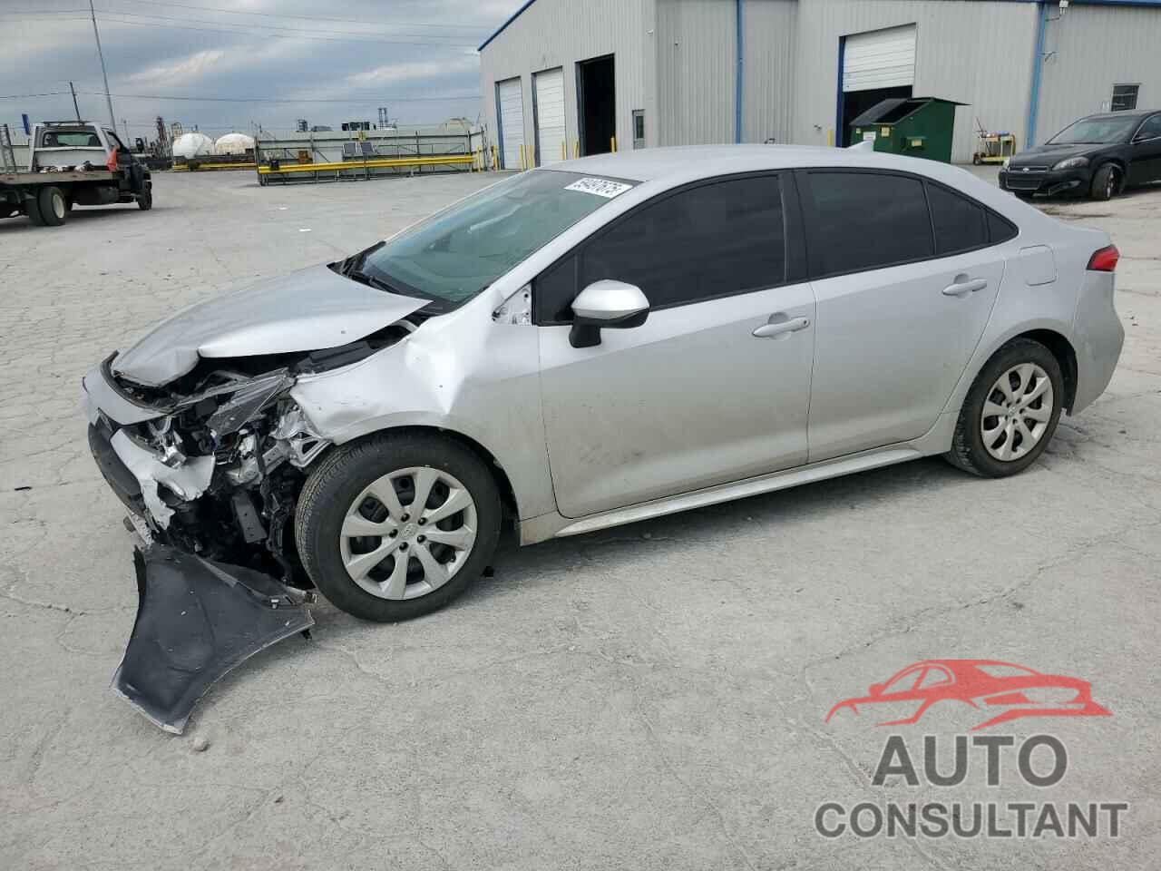 TOYOTA COROLLA 2024 - 5YFB4MDE4RP108554