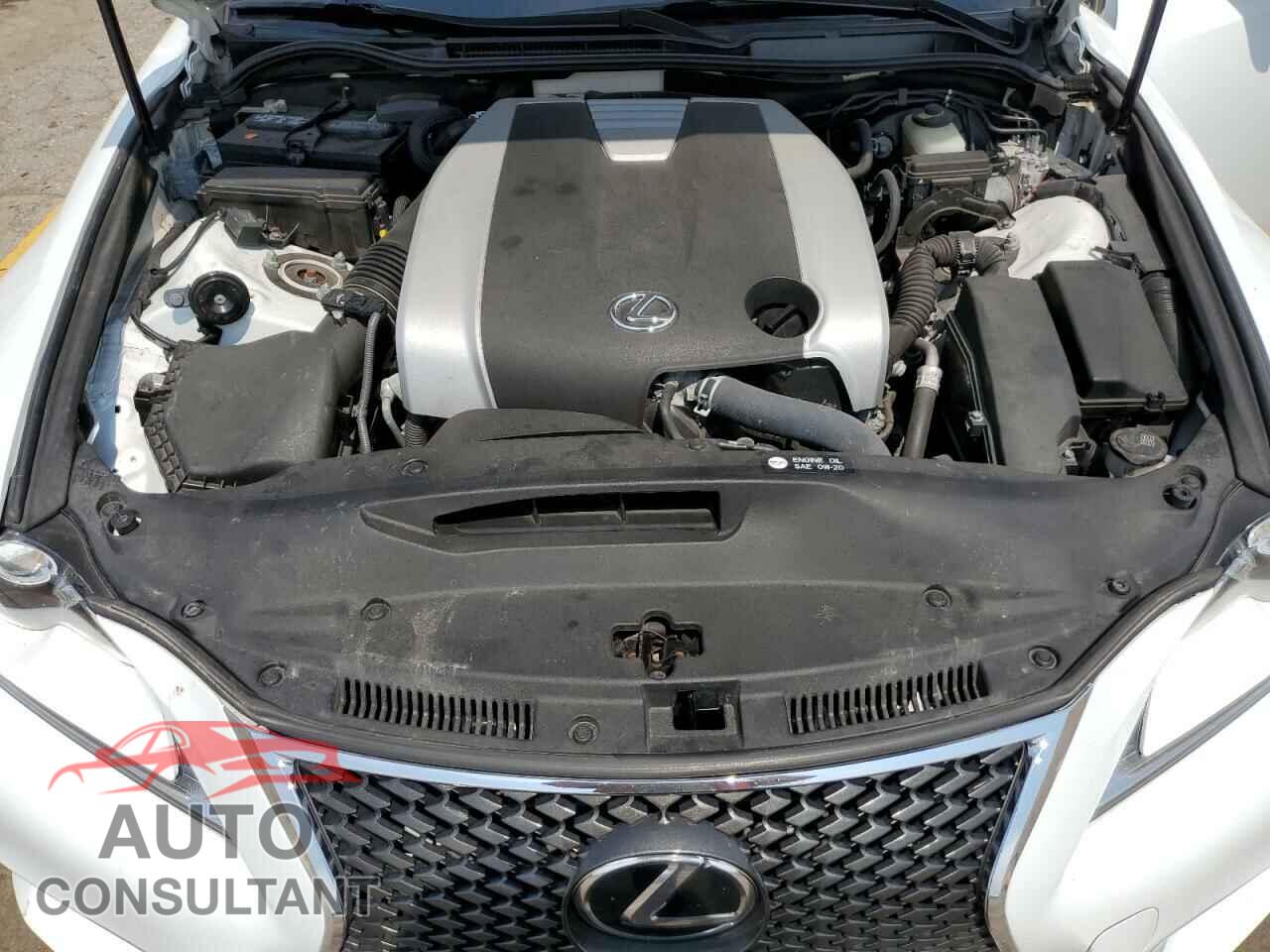 LEXUS IS 2016 - JTHCM1D28G5004621