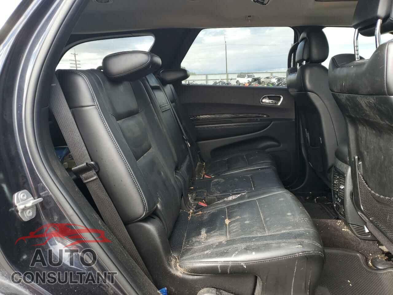 DODGE DURANGO 2016 - 1C4RDJDG2GC433630