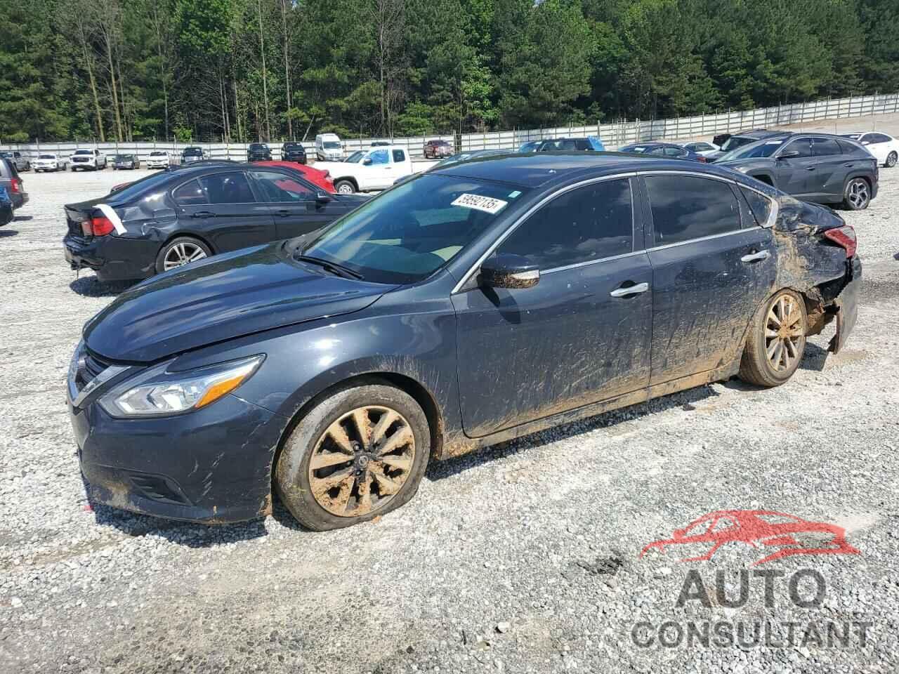 NISSAN ALTIMA 2018 - 1N4AL3AP0JC177839