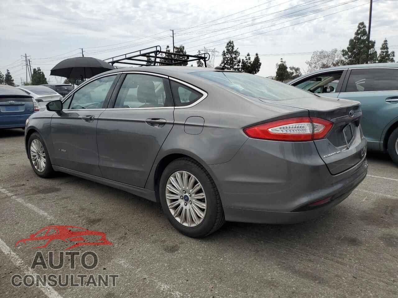 FORD FUSION 2013 - 3FA6P0LU5DR209461