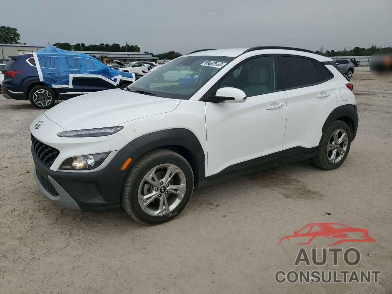 HYUNDAI KONA 2023 - KM8K62AB9PU976909