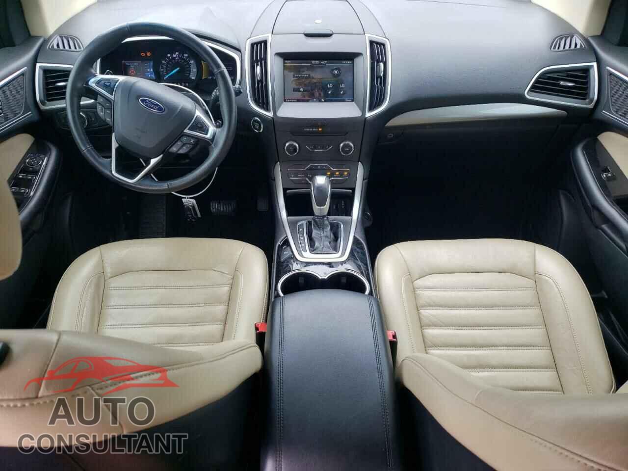 FORD EDGE 2015 - 2FMTK3J99FBC08015