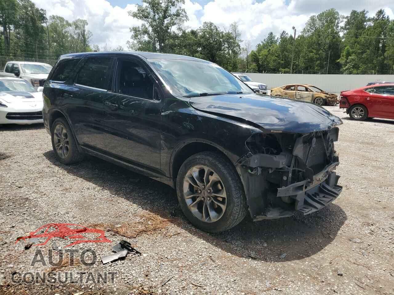 DODGE DURANGO 2019 - 1C4RDJDGXKC827370