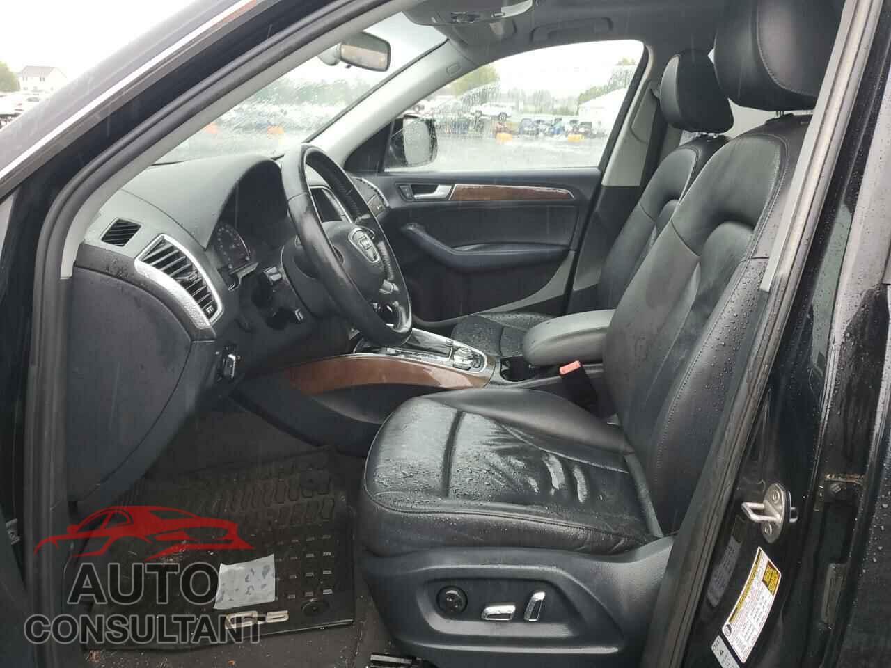 AUDI Q5 2015 - WA1CFAFP7FA022726