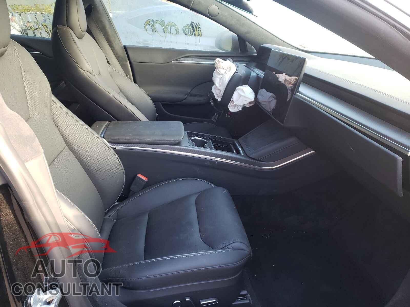 TESLA MODEL S 2021 - 5YJSA1E63MF436602