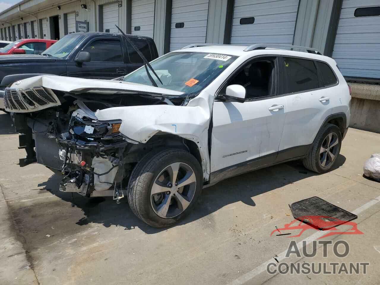 JEEP GRAND CHER 2019 - 1C4PJLDB6KD300730