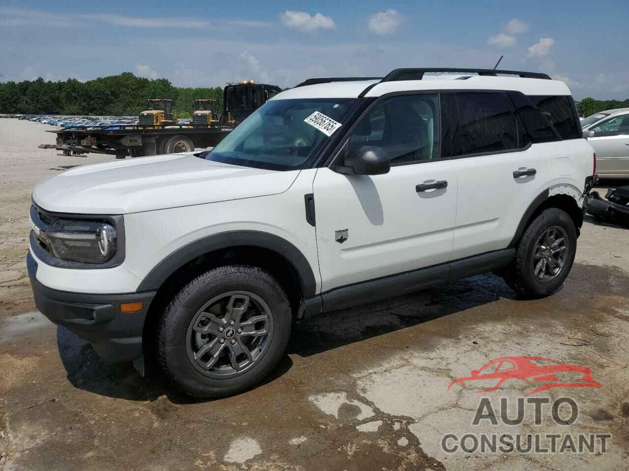 FORD BRONCO 2024 - 3FMCR9B65RRE43858