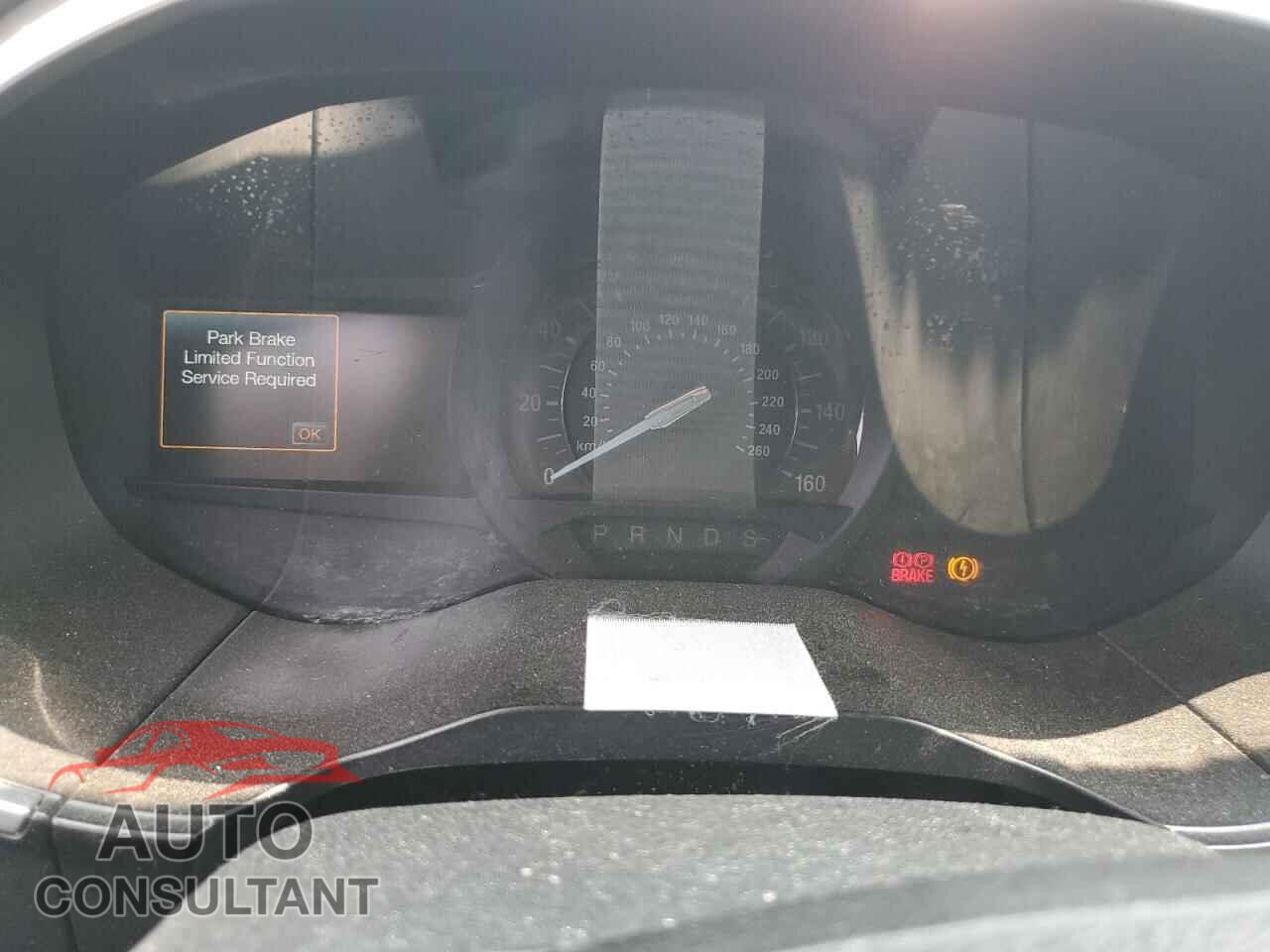 FORD EDGE 2018 - 2FMPK4K93JBB20575