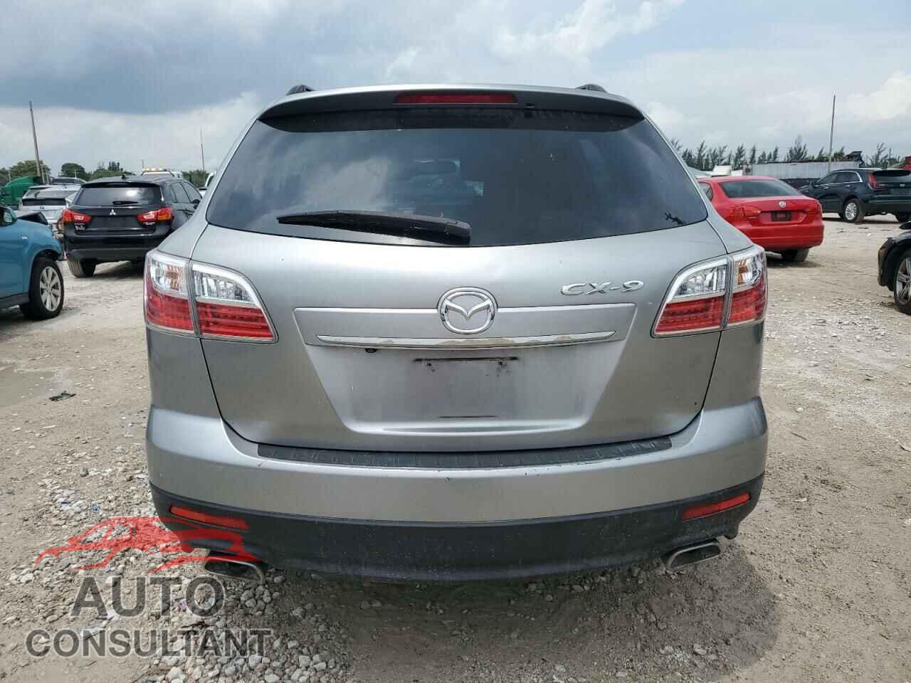 MAZDA CX-9 2012 - JM3TB2CA7C0360837
