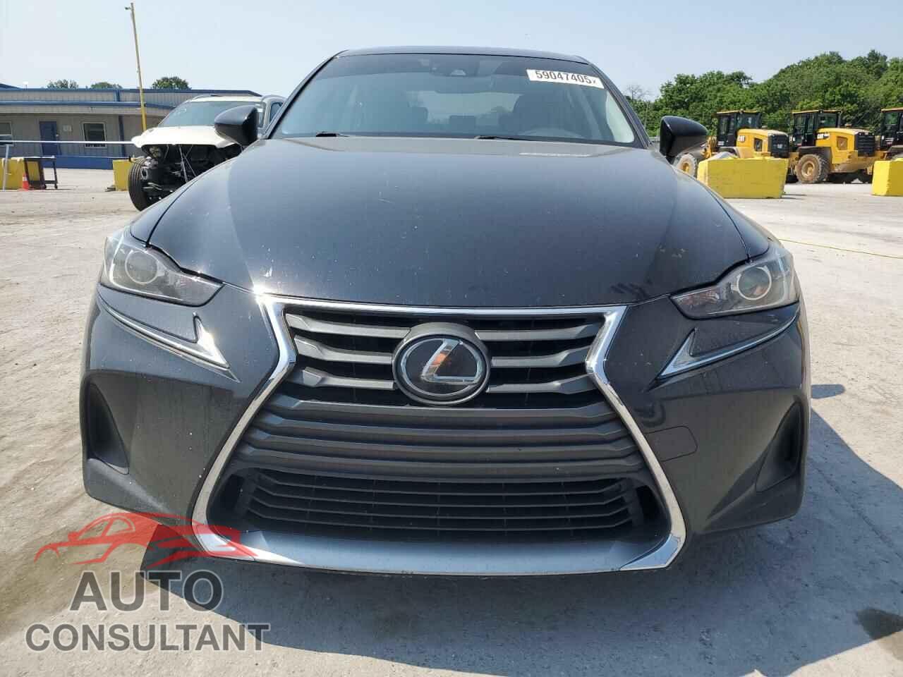 LEXUS IS 2019 - JTHBA1D2XK5089832