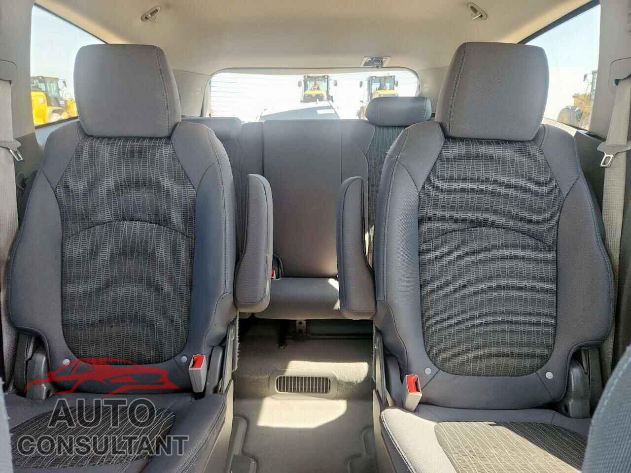 CHEVROLET TRAVERSE 2014 - 1GNKRHKD4EJ247883