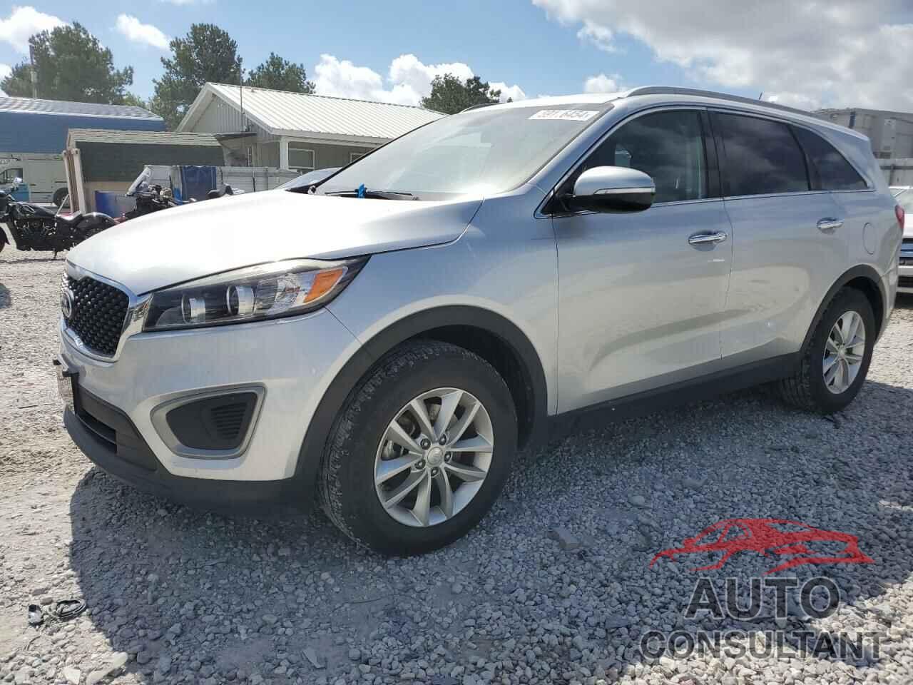 KIA SORENTO 2016 - 5XYPG4A55GG108484