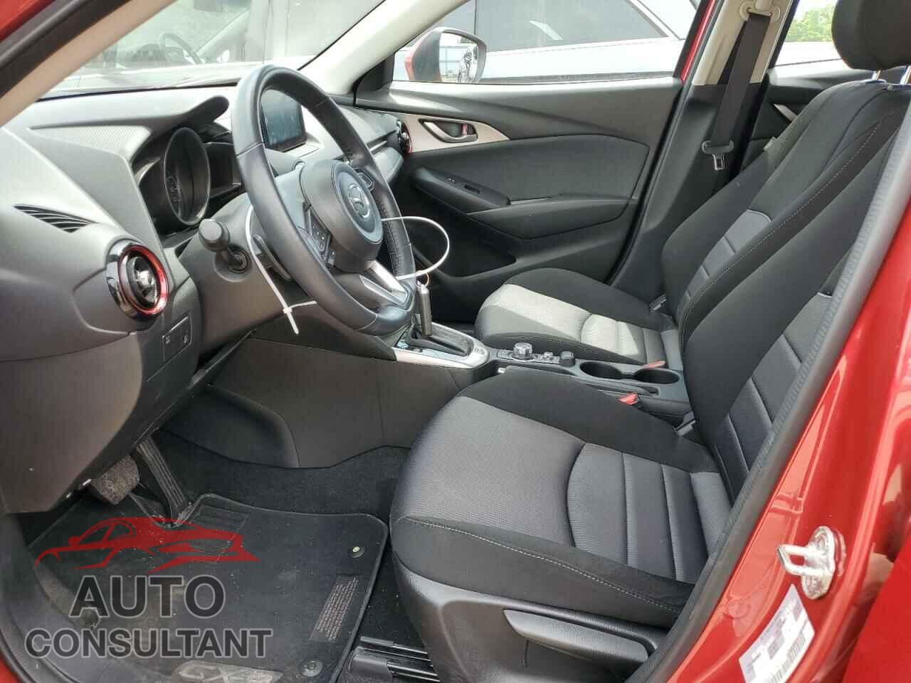 MAZDA CX-3 2018 - JM1DKDC79J0318017