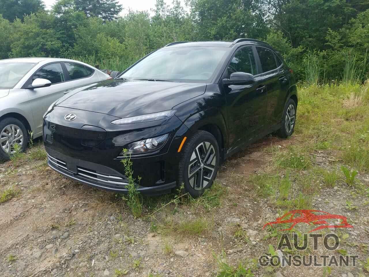 HYUNDAI KONA 2023 - KM8K23AG2PU159679