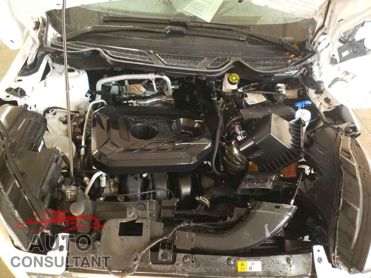FORD ECOSPORT 2019 - MAJ6S3KL1KC310078