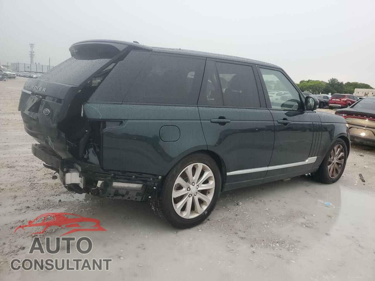LAND ROVER RANGEROVER 2016 - SALGS2PF0GA314467