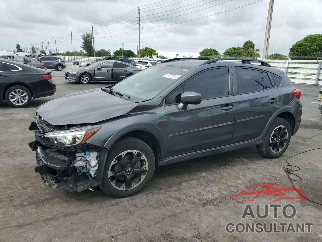 SUBARU CROSSTREK 2021 - JF2GTAPC1M8354954