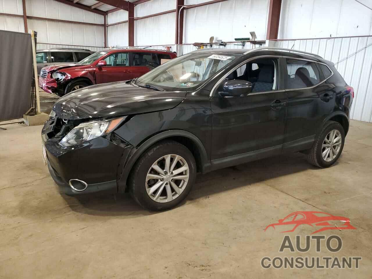 NISSAN ROGUE 2017 - JN1BJ1CRXHW142924