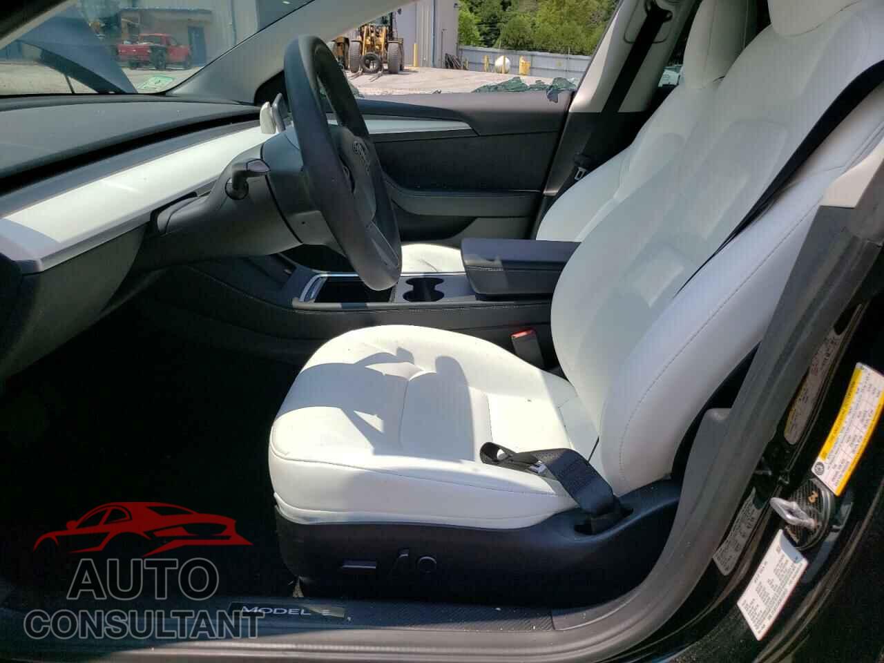 TESLA MODEL 3 2022 - 5YJ3E1EB6NF258613