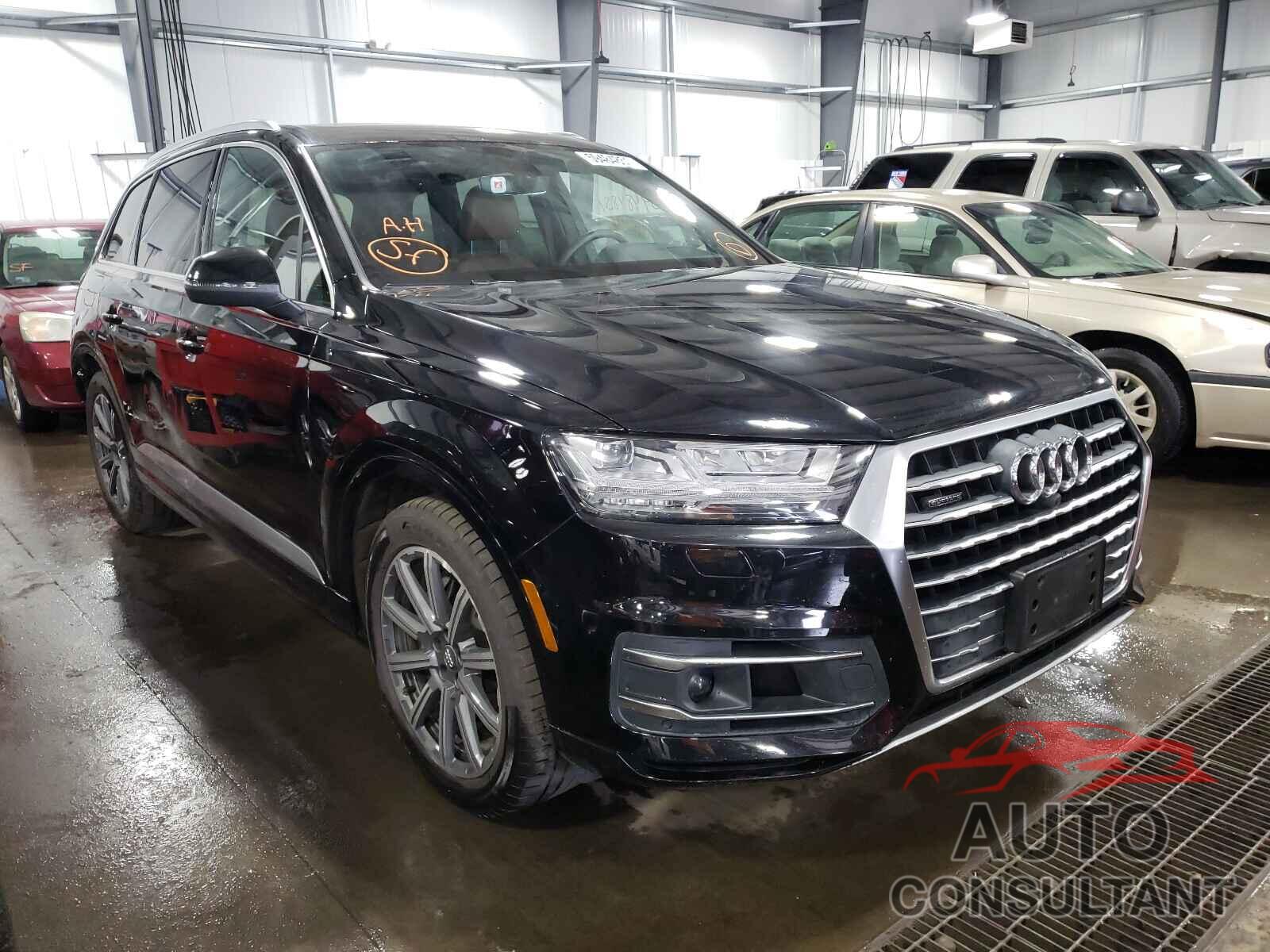 AUDI Q7 2018 - WA1VABF71JD030597