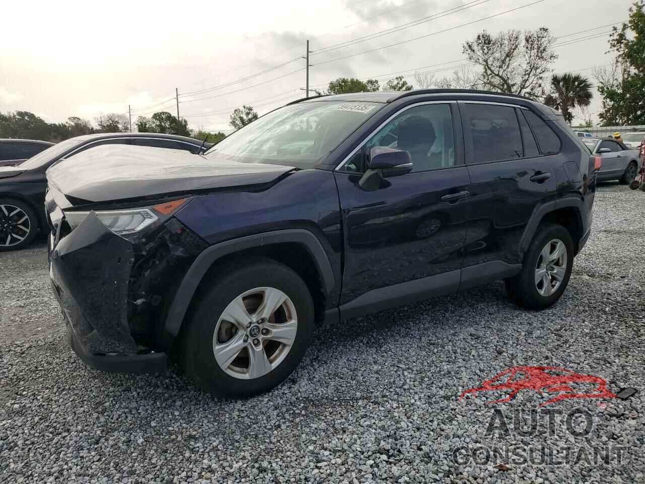TOYOTA RAV4 2020 - 2T3W1RFV1LC062443