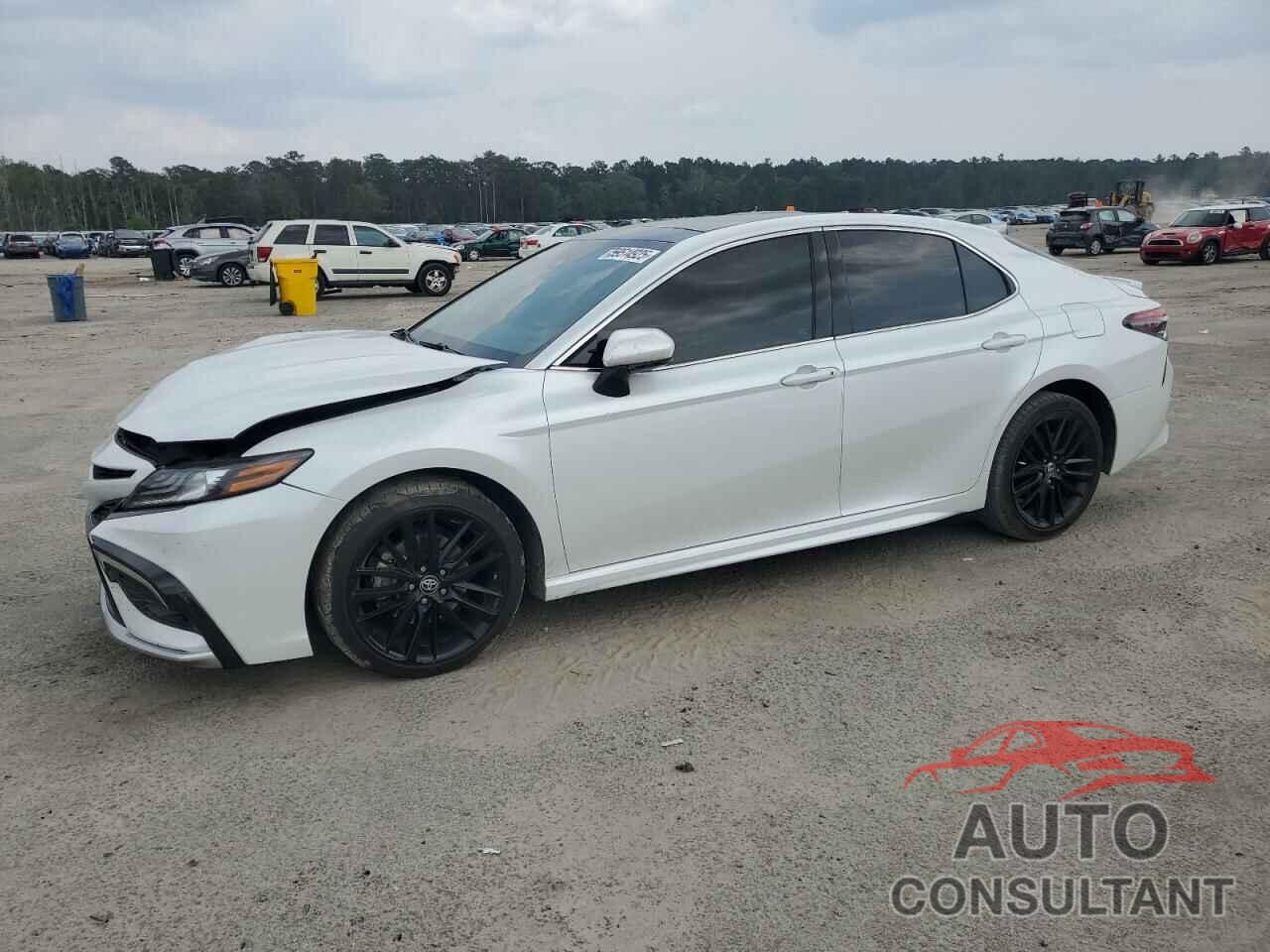 TOYOTA CAMRY 2021 - 4T1K61AK9MU549123
