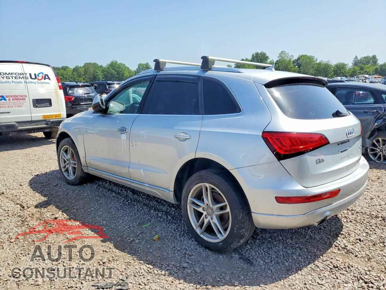 AUDI Q5 2013 - WA1LFAFP5DA017831