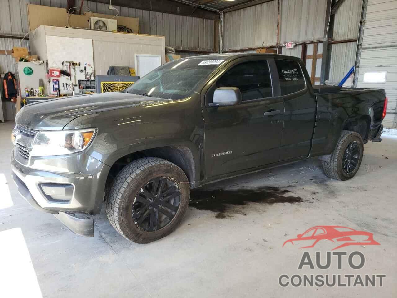 CHEVROLET COLORADO 2018 - 1GCHSBEA0J1138143