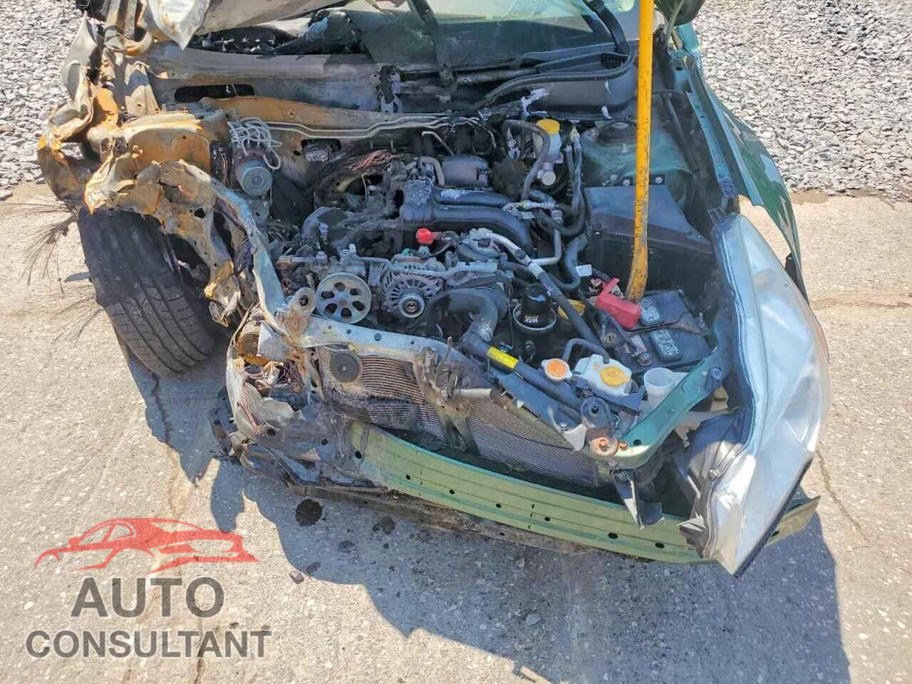 SUBARU OUTBACK 2014 - 4S4BRCLC9E3246133