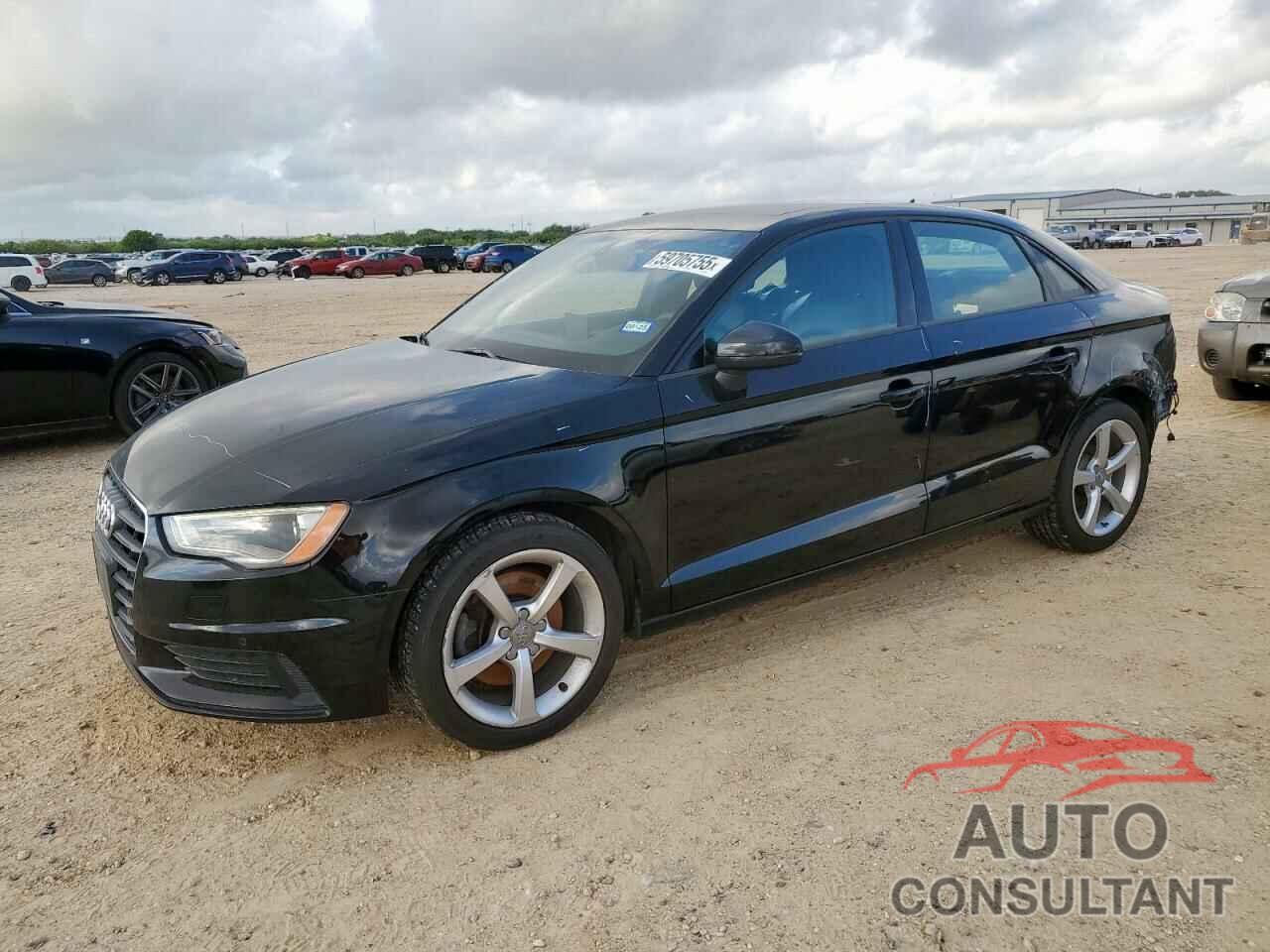 AUDI A3 2016 - WAUA7GFF8G1011107