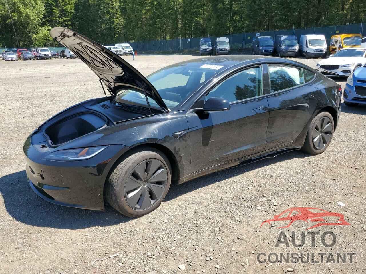 TESLA MODEL 3 2024 - 5YJ3E1EA9RF744300