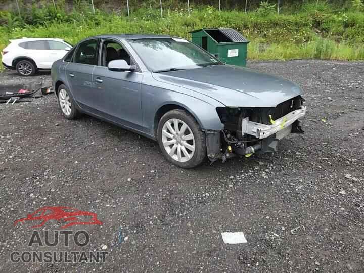 AUDI A4 2013 - WAUBFAFL4DN028033