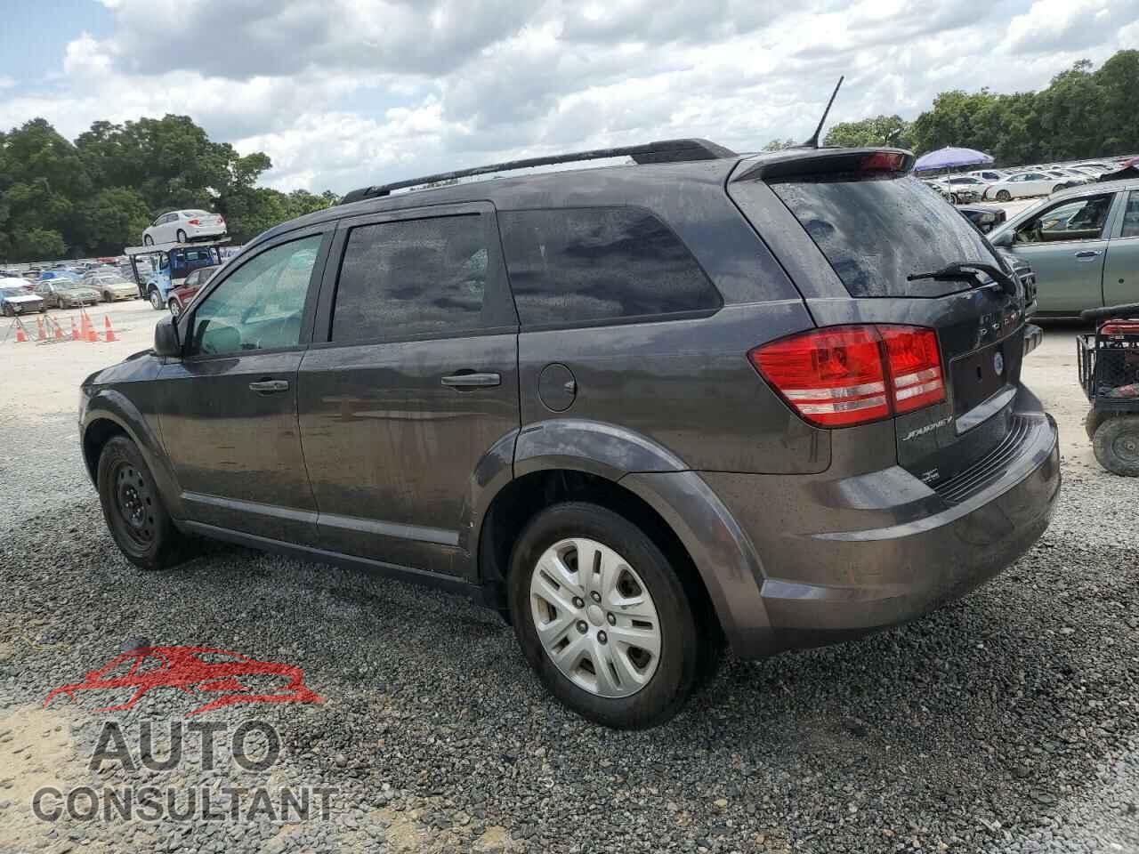 DODGE JOURNEY 2017 - 3C4PDCAB9HT559243