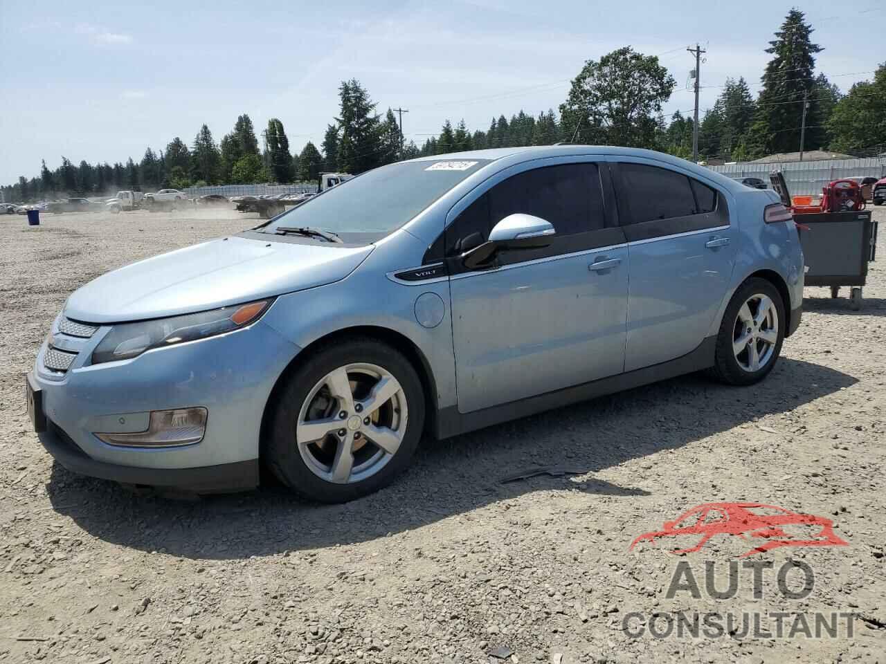 CHEVROLET VOLT 2015 - 1G1RD6E40FU116397