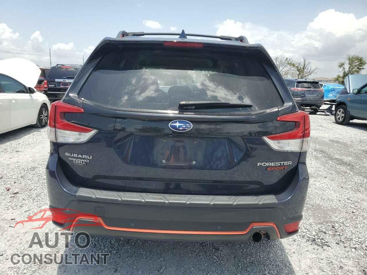 SUBARU FORESTER 2019 - JF2SKAKC8KH525538