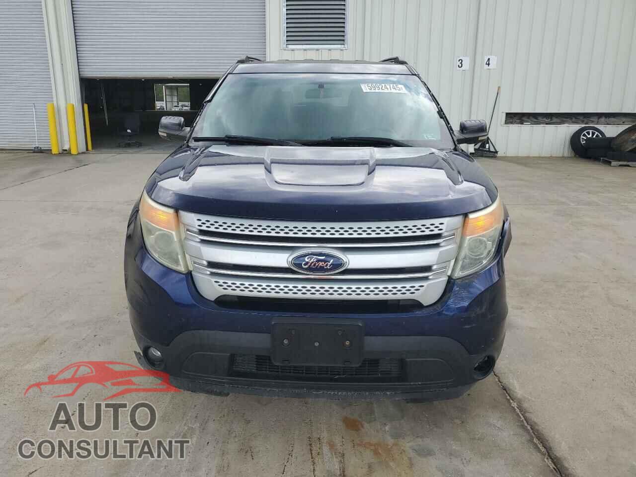 FORD EXPLORER 2011 - 1FMHK8D87BGA49956