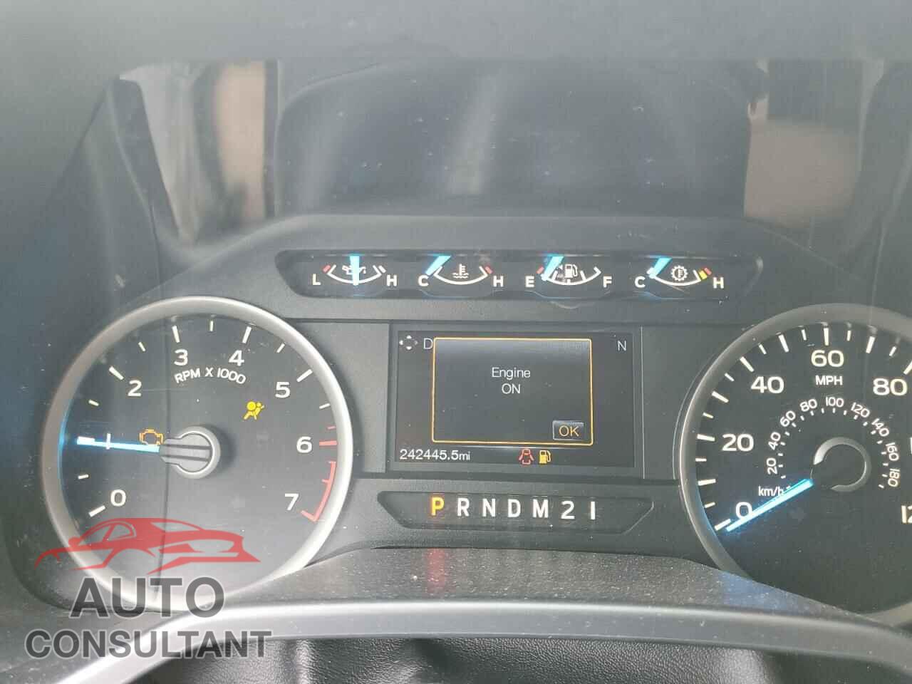 FORD F-150 2016 - 1FTEW1EF8GFA07826
