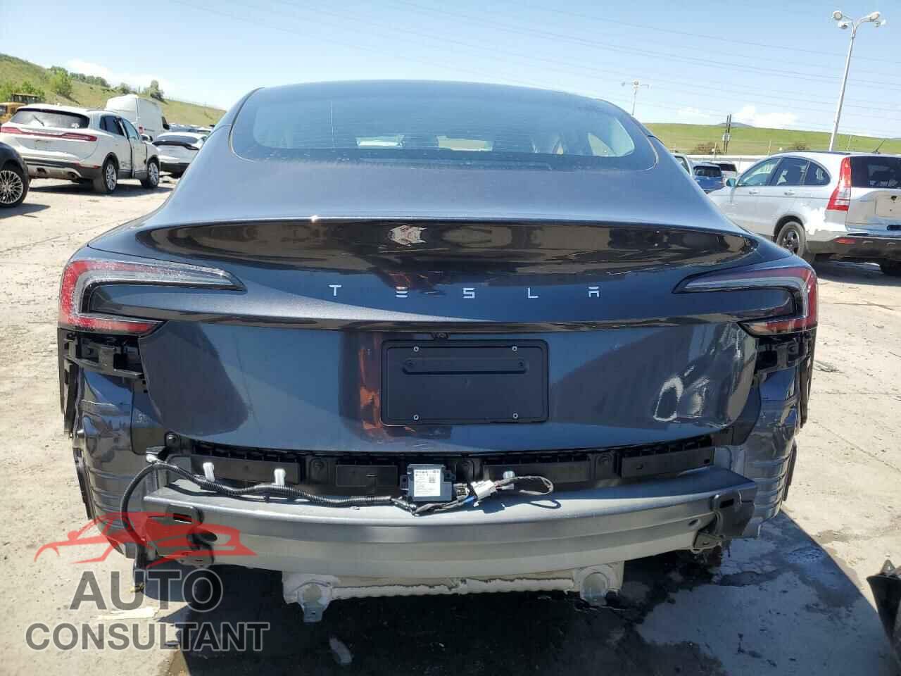 TESLA MODEL 3 2025 - 5YJ3E1EAXSF986518