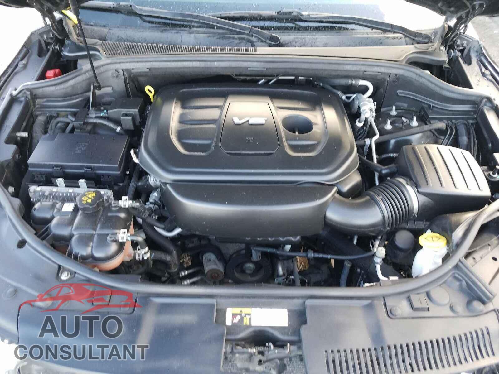 DODGE DURANGO 2016 - 1C4RDHAG3GC330990
