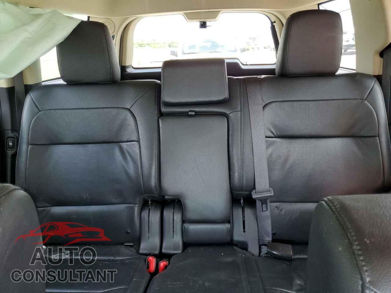 FORD FLEX 2019 - 2FMGK5D86KBA28159