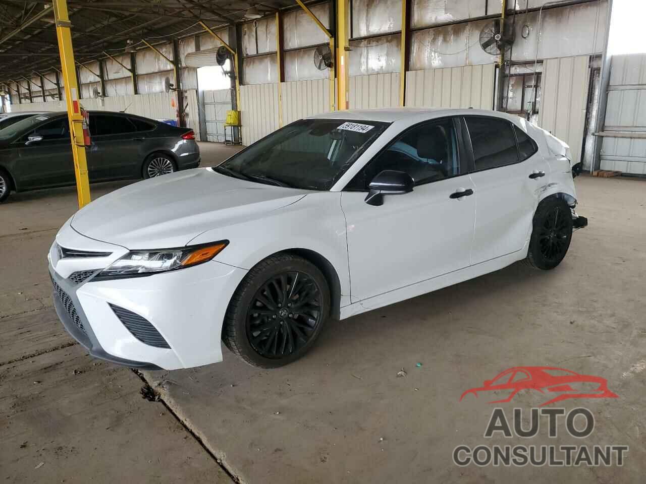 TOYOTA CAMRY 2019 - 4T1B11HK2KU258318