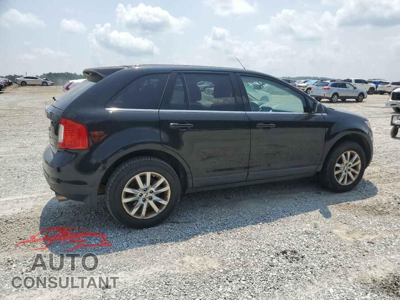 FORD EDGE 2013 - 2FMDK3KC1DBA22867