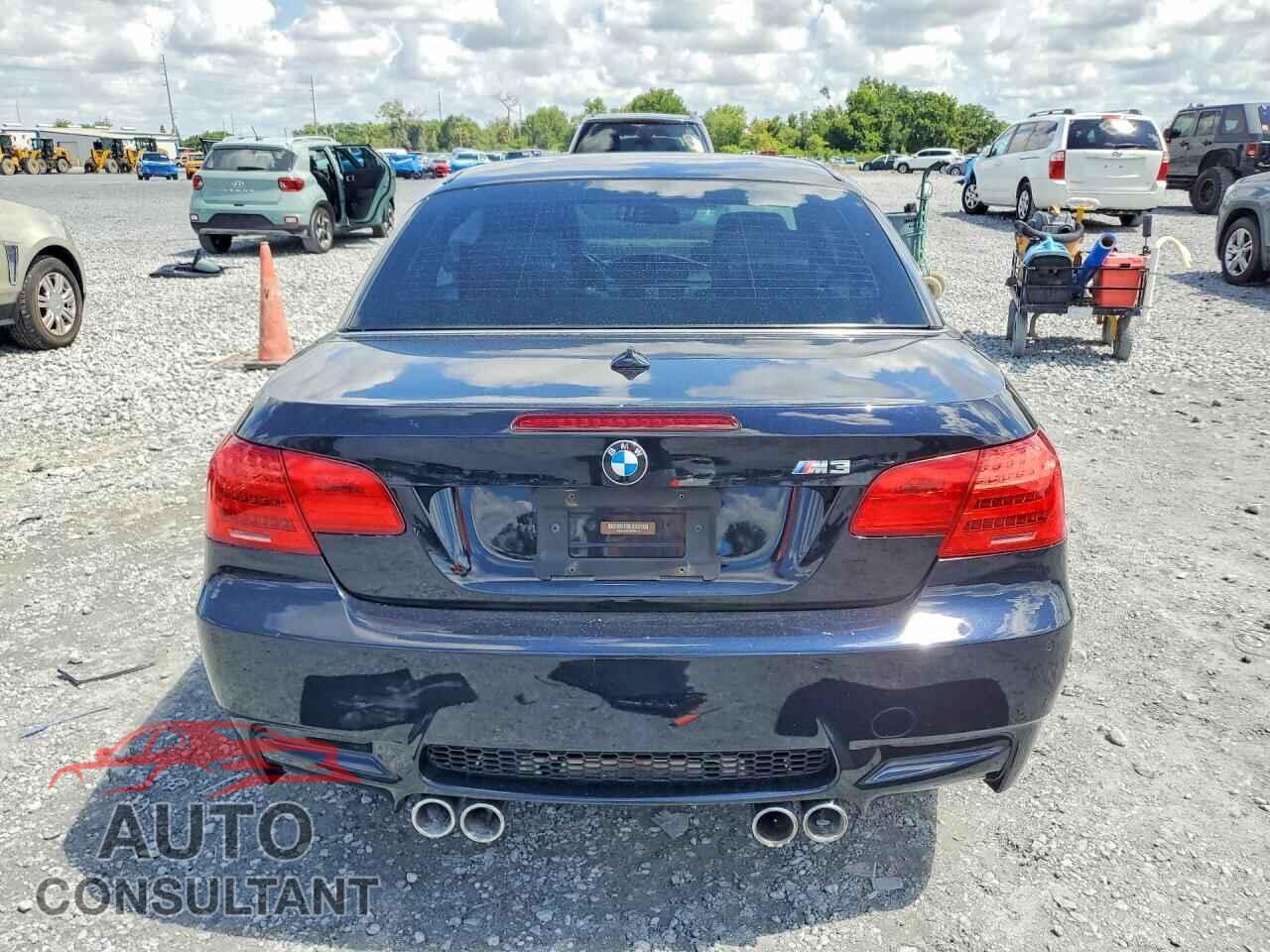 BMW M3 2013 - WBSDX9C52DE786118