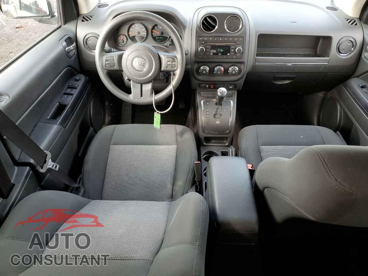 JEEP COMPASS 2013 - 1C4NJDBB5DD177389