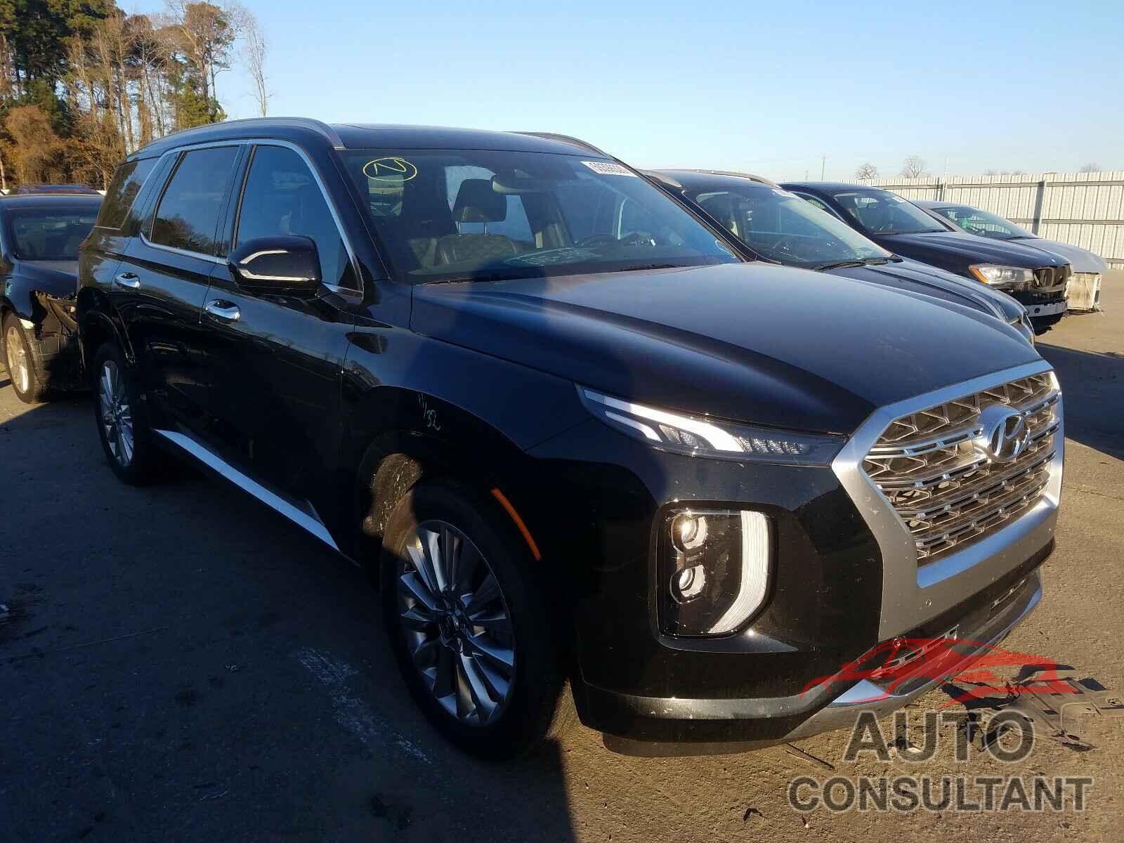 HYUNDAI PALISADE 2020 - KM8R5DHE6LU104890