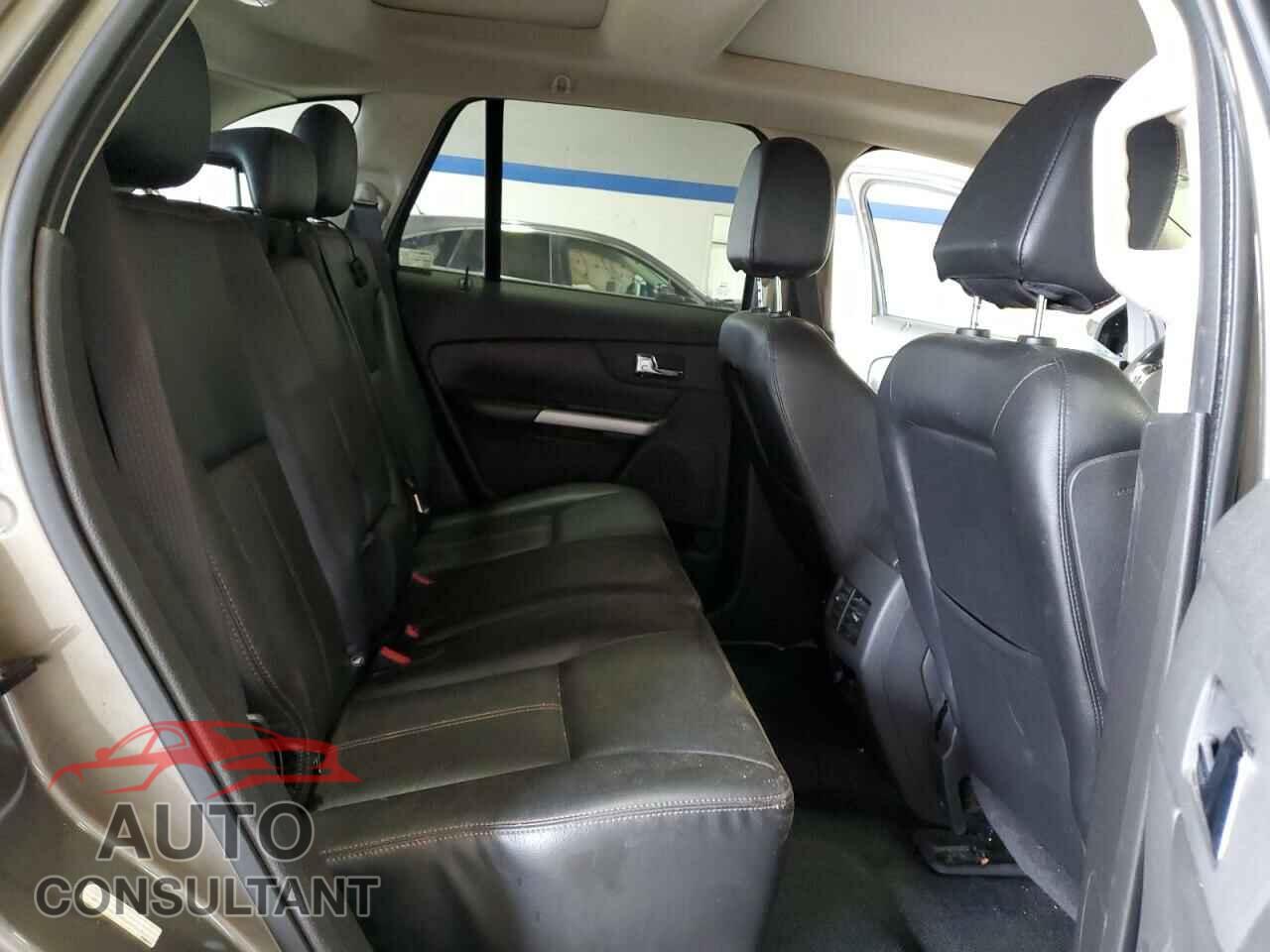 FORD EDGE 2013 - 2FMDK3J93DBC95511