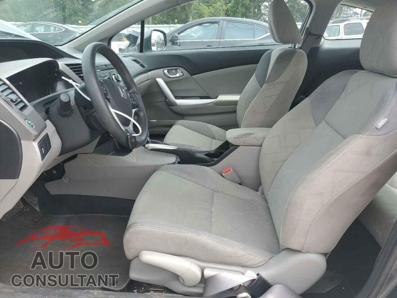 HONDA CIVIC 2012 - 2HGFG3B82CH542454