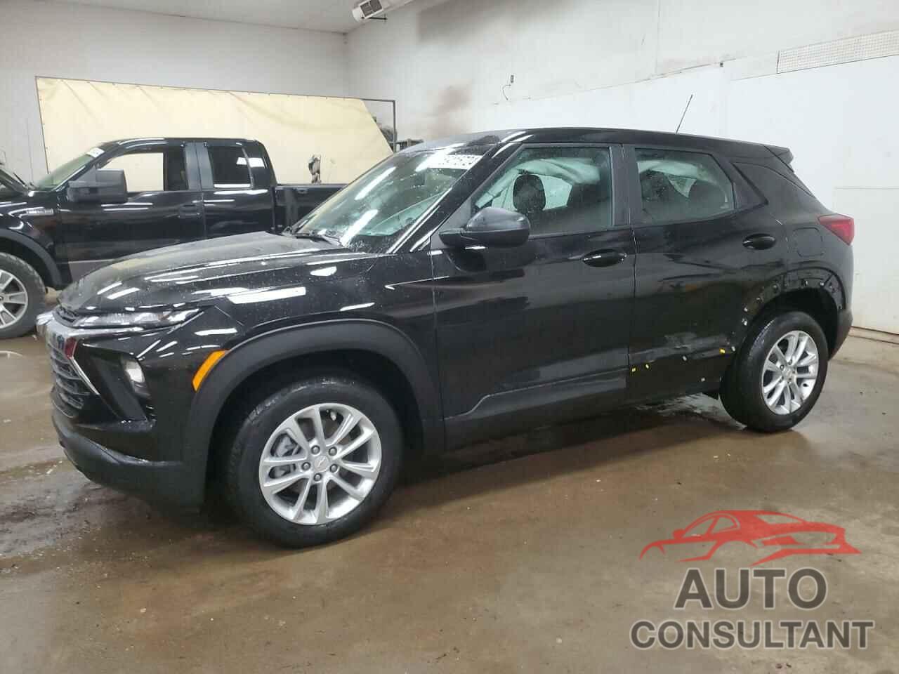 CHEVROLET TRAILBLZR 2024 - KL79MMS2XRB084604