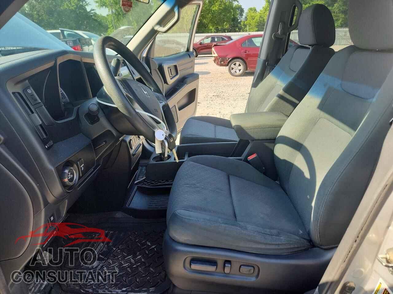 HONDA RIDGELINE 2011 - 5FPYK1F46BB009441